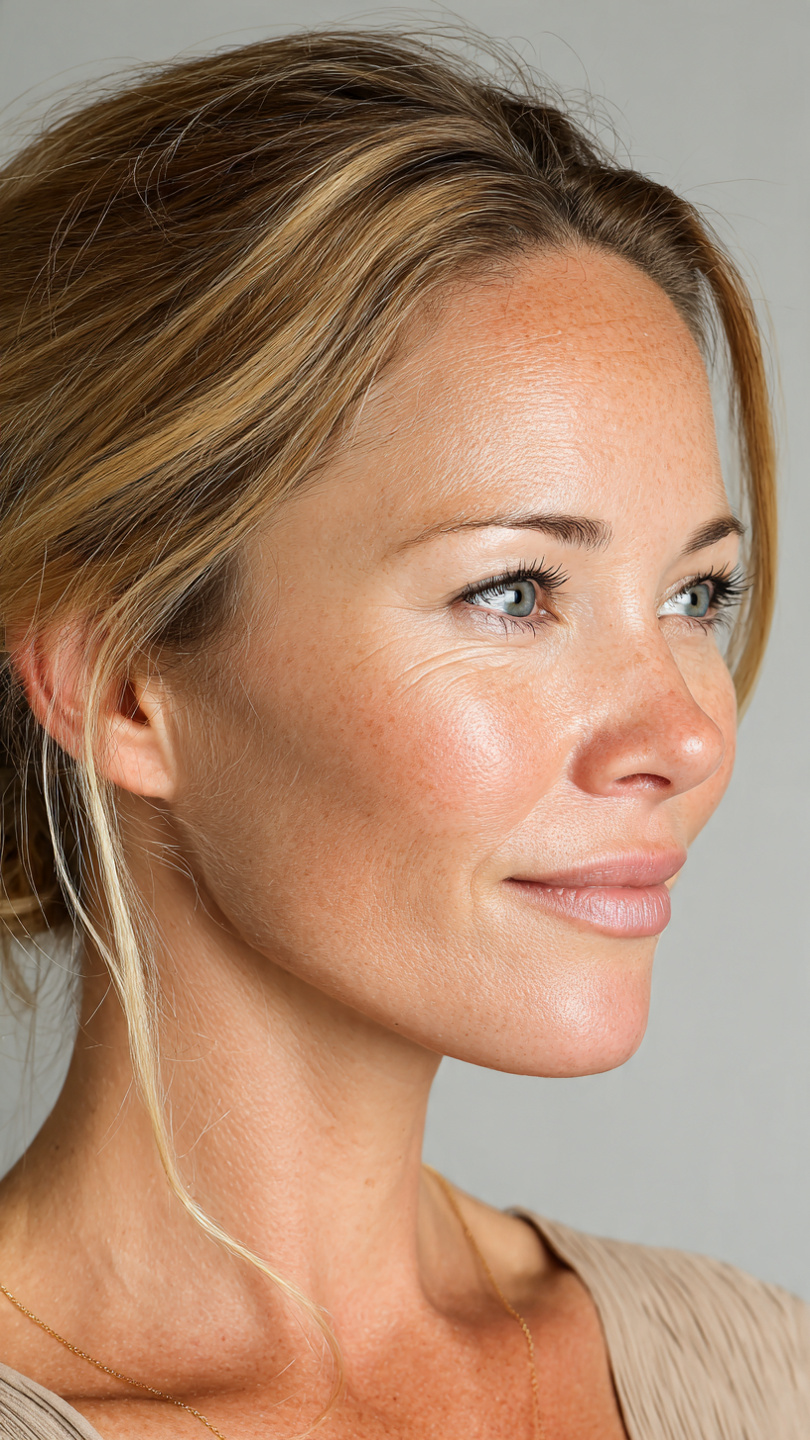 Disminución de Grasa Facial