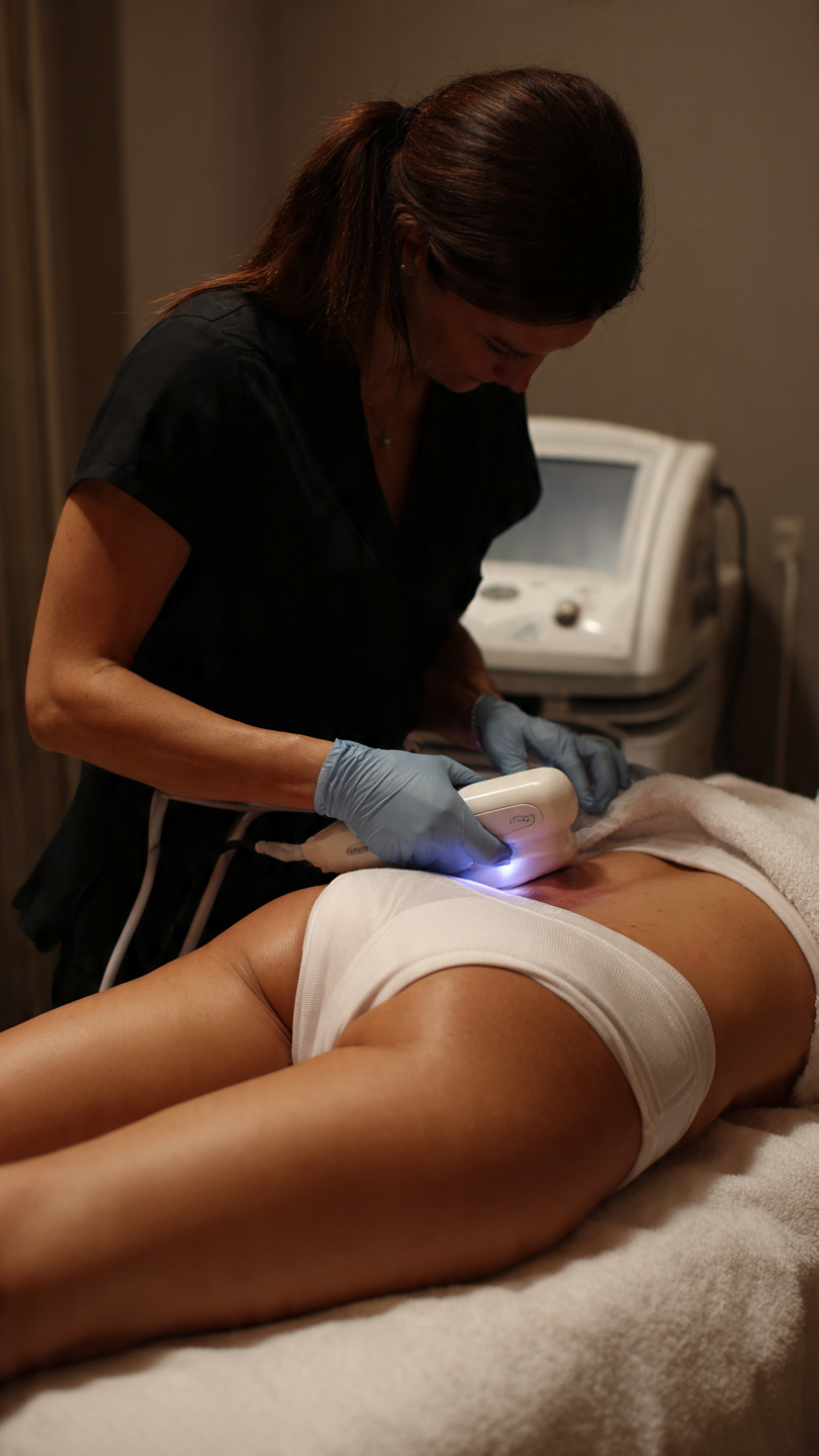 Hidrolipoclasia